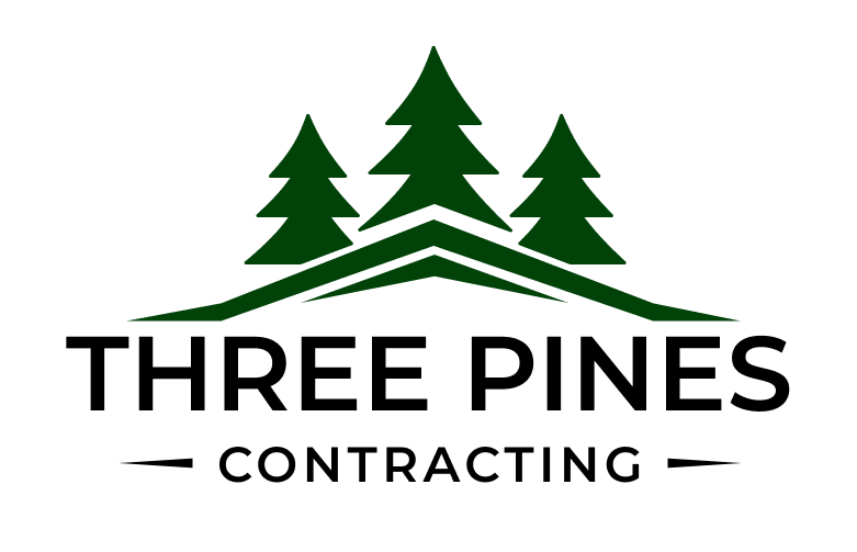 Three Pines Logo